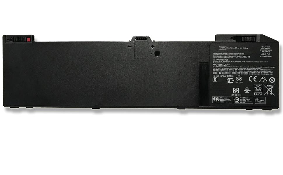 Bateri HP Zbook 15 G5 G6 - VX04XL