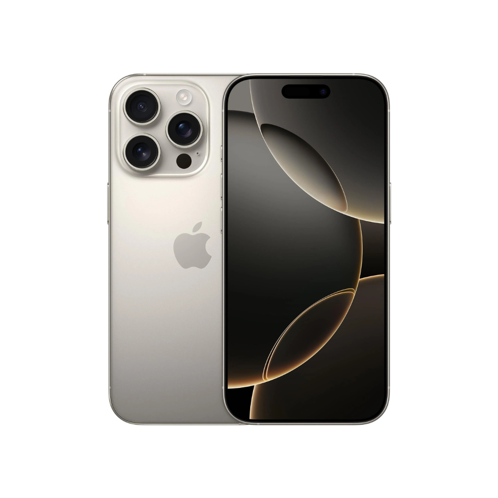 IPHONE 16 PRO MAX - 256 GB - NATURAL TITANIUM N