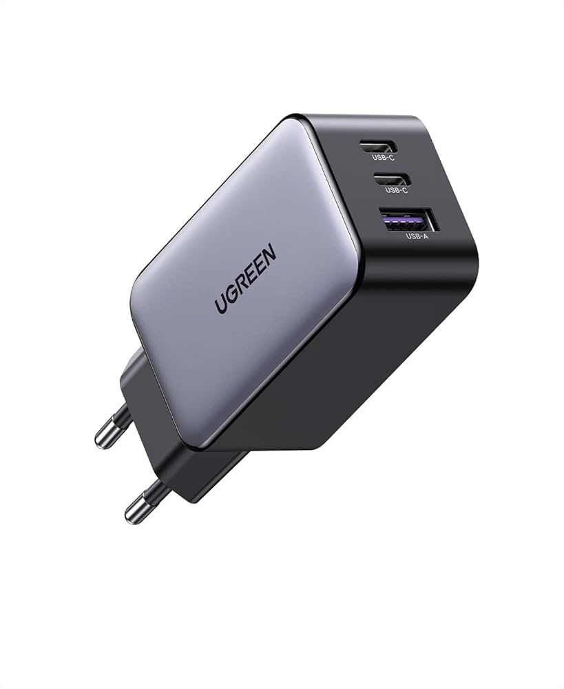 UGREEN 65W Wall Charger (3C1A) EU-07