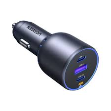UGREEN Fast Car Charger (Dark Blue)-06