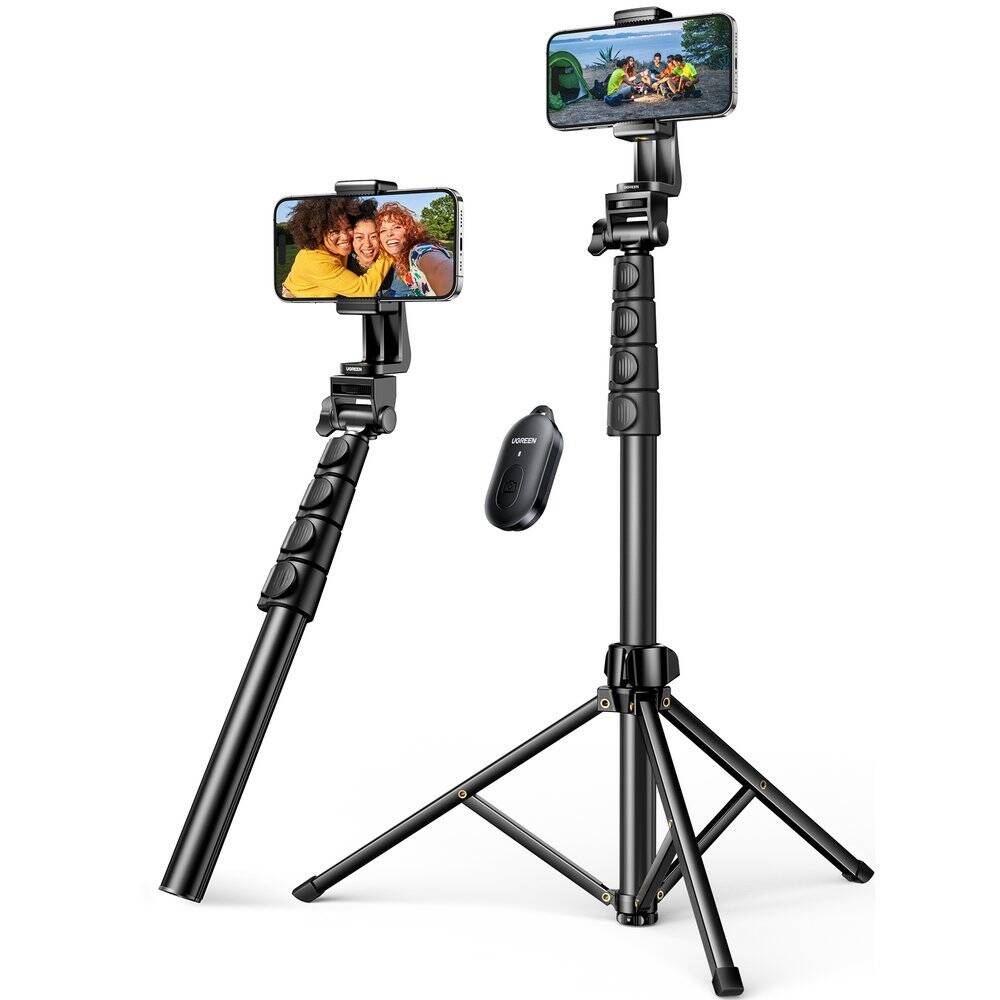 UGREEN Selfie Stick Tripod-51-50