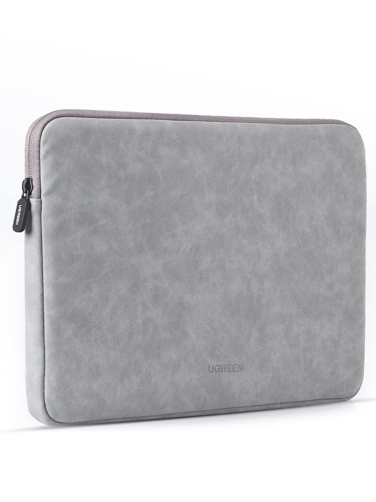 UGREEN Sleeve Case Storage Bag  13 Inches  (Gray)-29-12-40-39