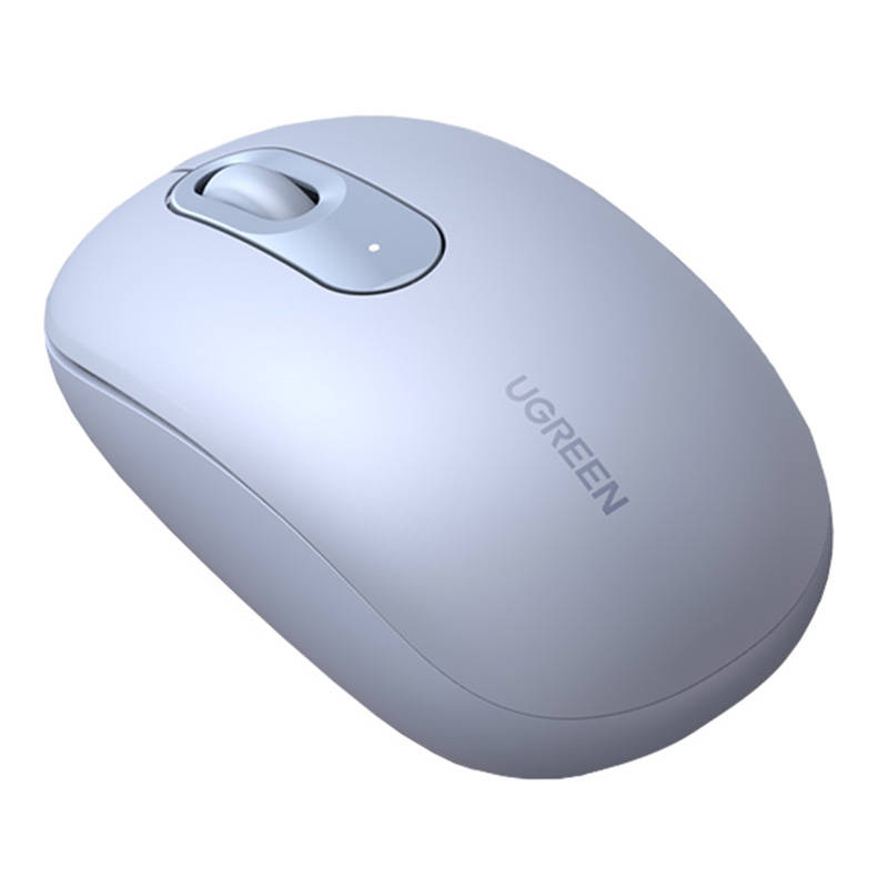 UGREEN 2.4G Wireless Mouse Dusty Blue-54
