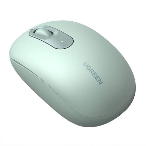 UGREEN 2.4G Wireless  Mouse Celadon Green-53-54