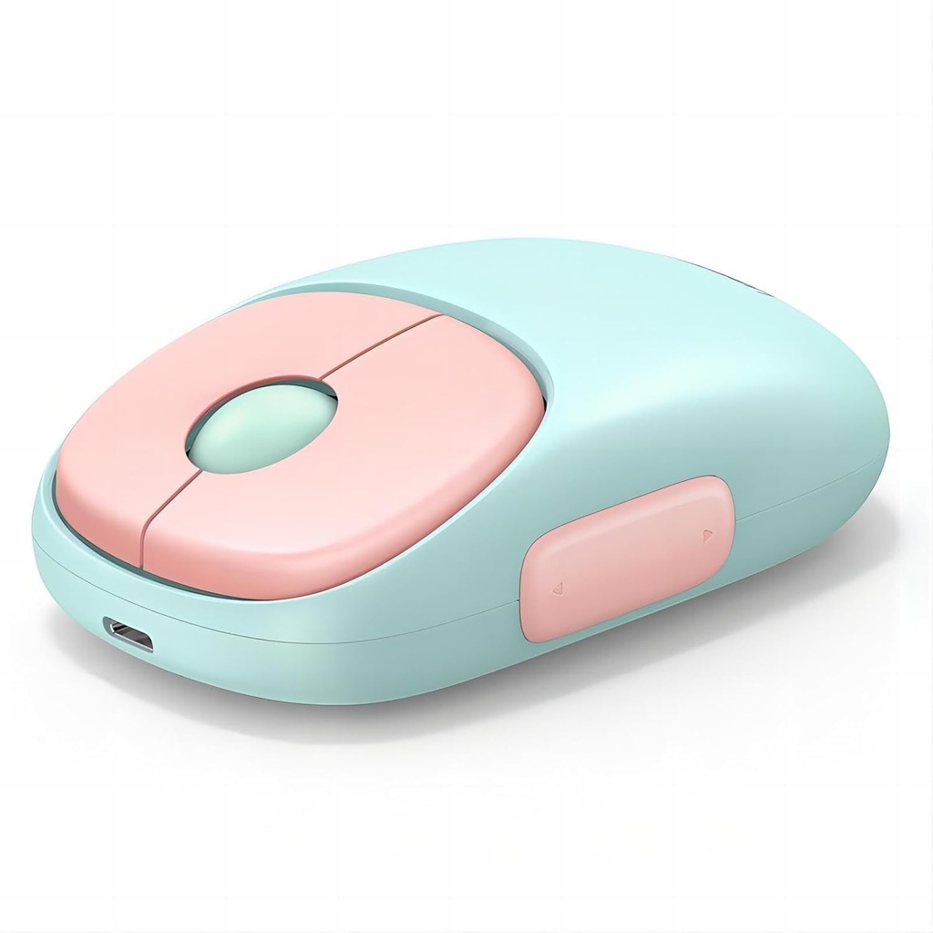 UGREEN FUN+ Wireless Mouse Pink-55