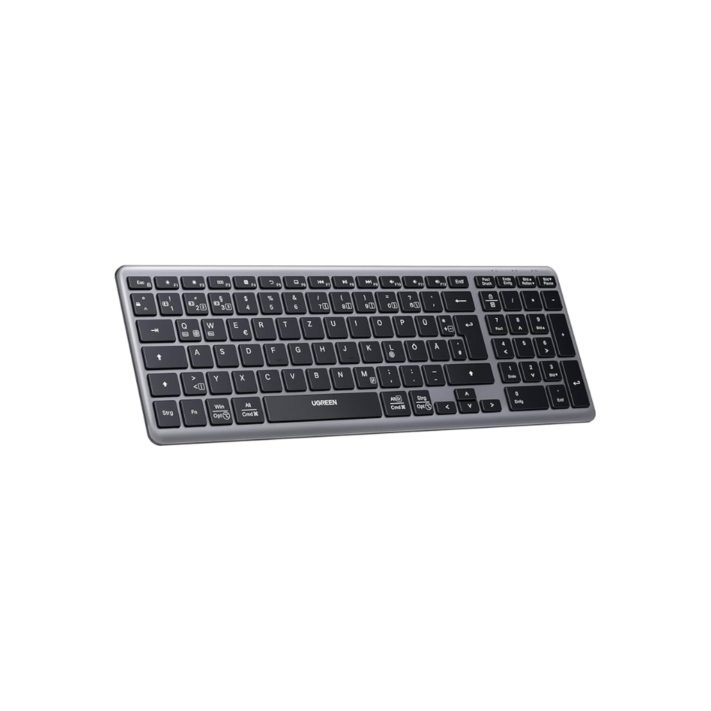 UGREEN Ultra Slim Wireless Keyboard-43