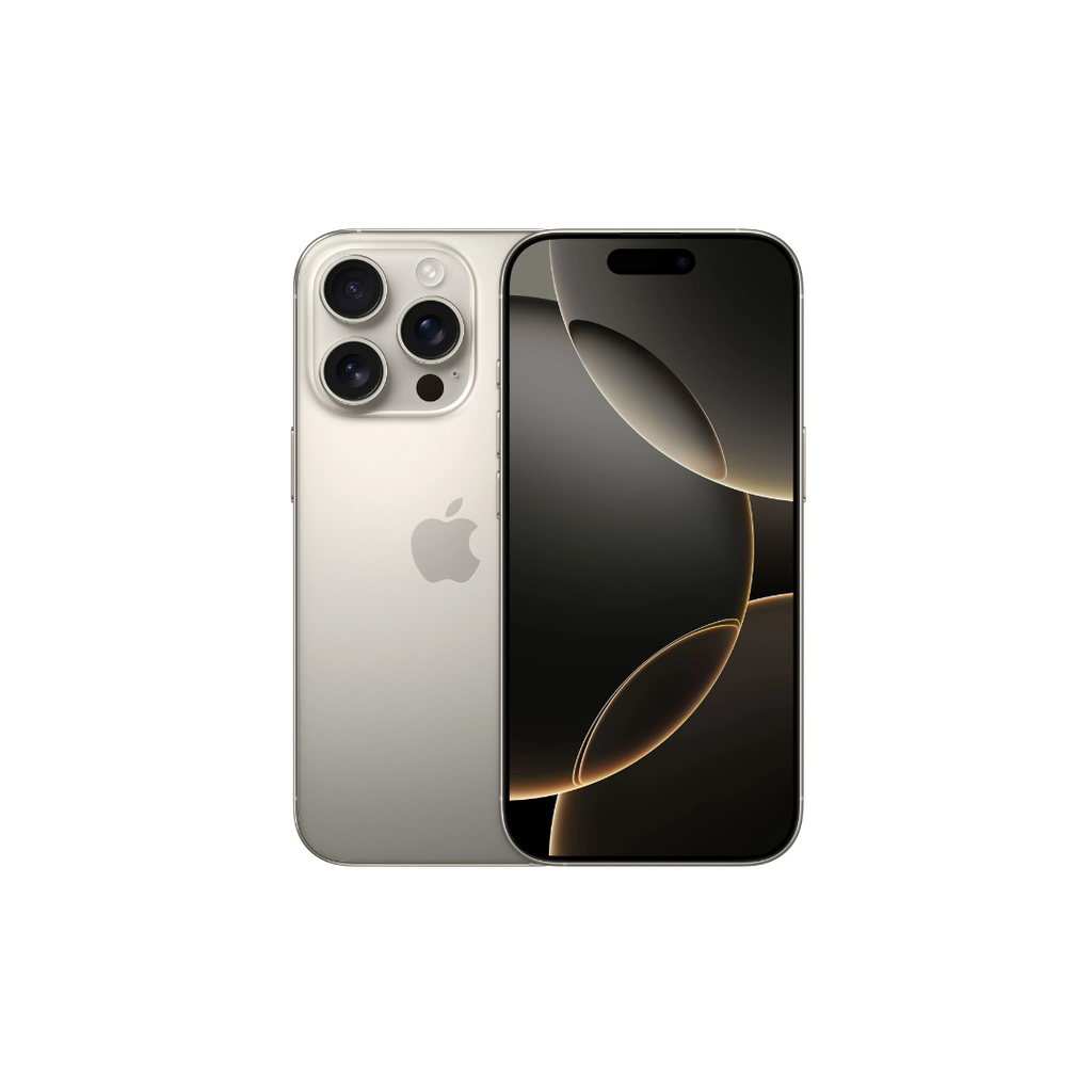 IPHONE 16 PRO - 128 GB - NATURAL TITANIUM N