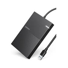 UGREEN 2.5 Inch Hard Drive Enclosure with Cable 5G-14