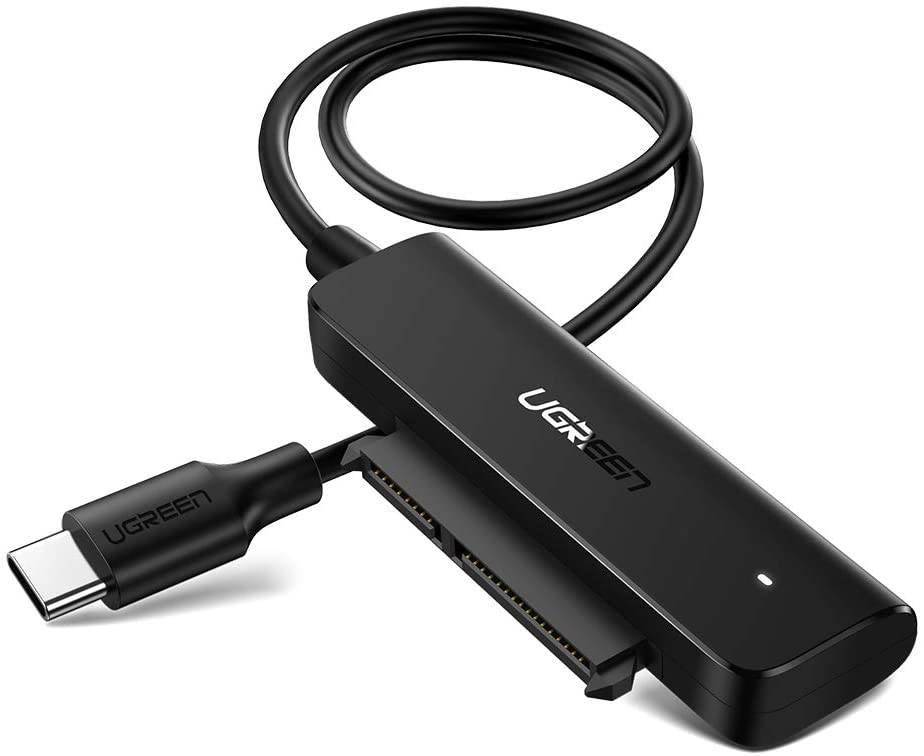 UGREEN USB-C 3.0 to 2.5-Inch SATA Converter 50cm-11