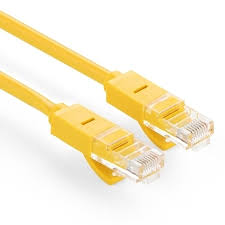 UGREEN Cat 5e U/UTP Lan Cable 3m (Yellow)-23