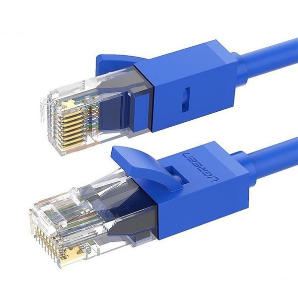 UGREEN Cat 6 U/UTP Lan Cable 1m (Blue)-12