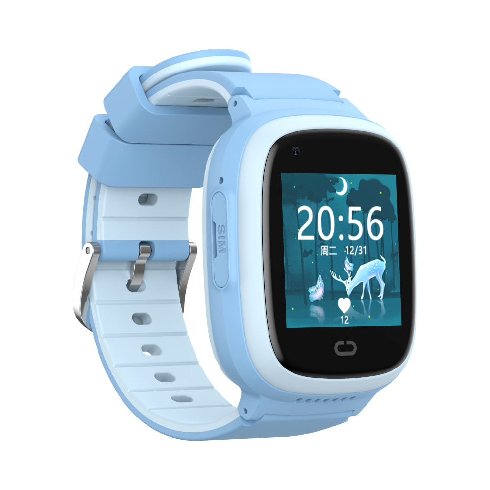 Smart Life series-Kids watch-KW12 BLUE