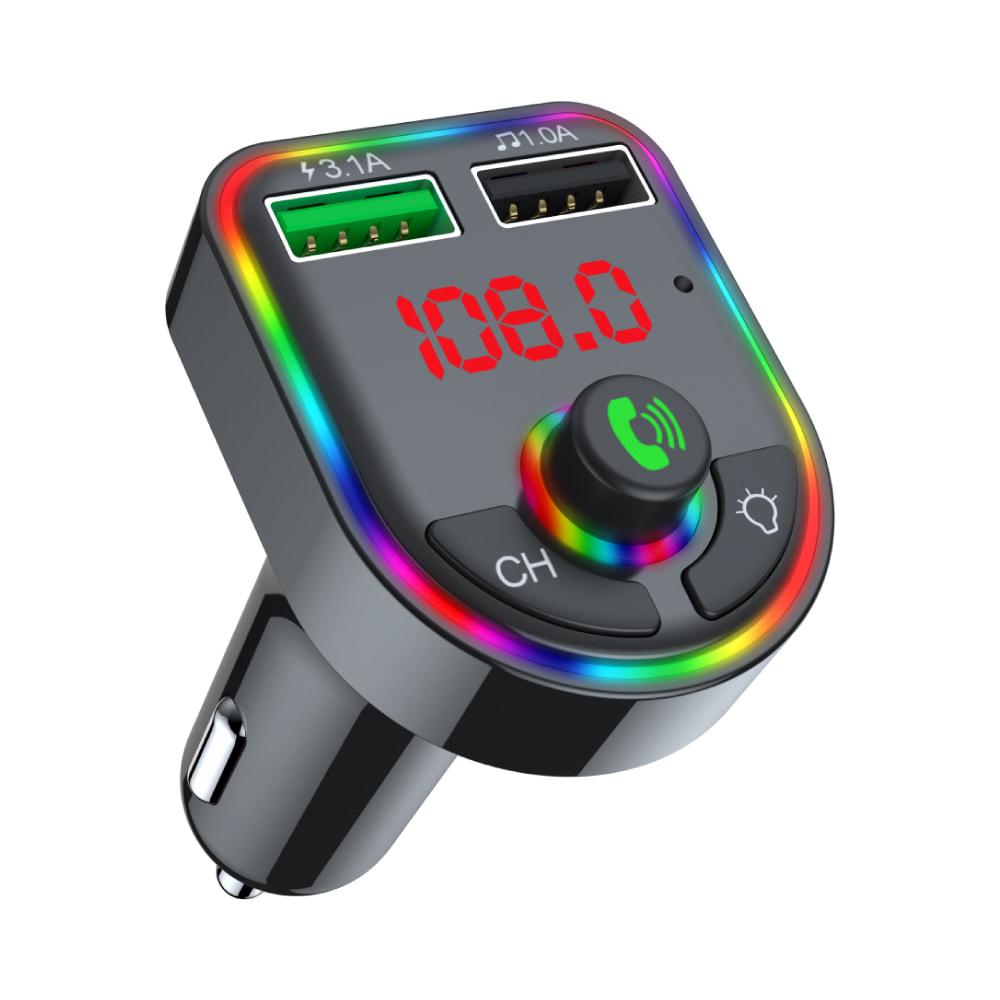 Audio series-Bluetooth MP3 modulator-HV-FM811BT