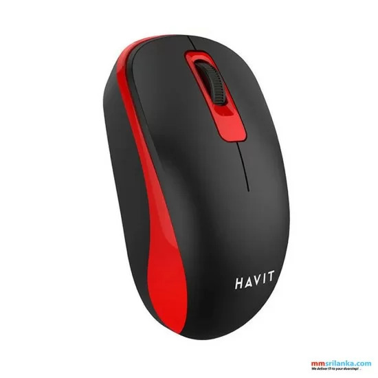 PC series-Wireless mouse MS626GT RED
