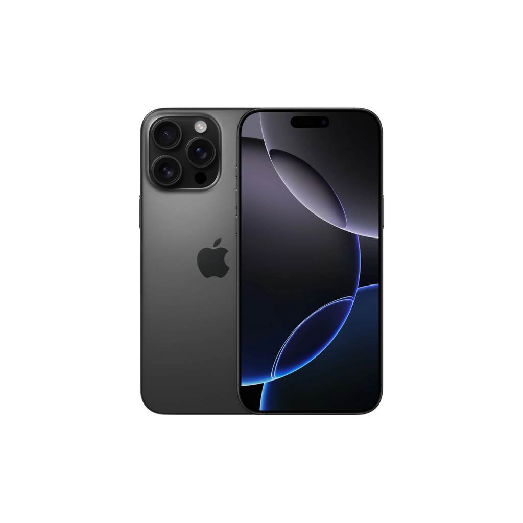 IPHONE 16 PRO MAX - 256 GB - BLACK TITANIUM N