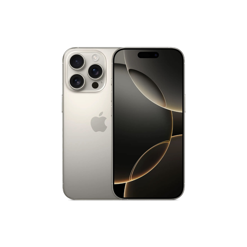 IPHONE 16 PRO MAX - 512 GB - NATURAL TITANIUM N