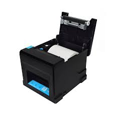 80MM Thermal Printer  with Auto Cutter-OCPP-80H USB+LAN