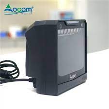 2D Omni-directional Barcode Scanner - OCBS -T219 USB PORT