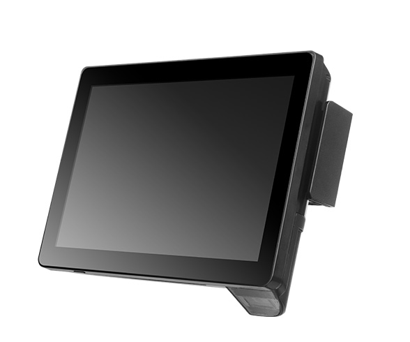 Price checker - PROC J1900 - RAM 4GB - SSD 64GB - WIFI+2Dscanner OCPC-002-W