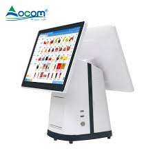 POS MODEL - POS-L156 - RAM 8GB - PROC INTEL J1900 - SSD 128GB - DISP 15.6" TOUCH- PRINTER INTEGRUAR 80MM