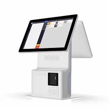 POS MODEL - POS-1508-W - RAM 4GB - PROC INTEL J1900 - SSD 64GB - DISP 15.8" TOUCH- PRINTER INTEGRUAR 80MM+2d scanner