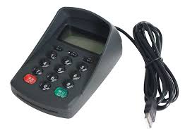 Numeric Keypad KB15 USB emulation keyboard protocol, plug and play