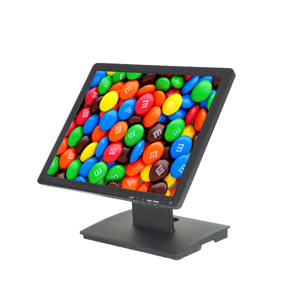 MONITOR OCOM -TM-1701C 17'' TOUCH  SCREEN