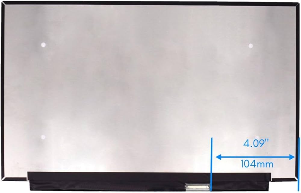 EKRAN LAPTOPI 15.6" 40 PIN SLIM FHD NE156FHM-NX2,NEW