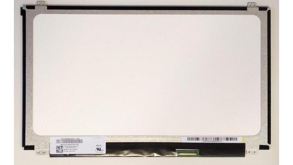 EKRAN LAPTOPI 15.6" 40 PIN SLIM NT156WHM-N10,NEW