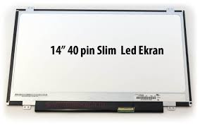 EKRAN LAPTOPI 14.0''  40 PINE SLIM
