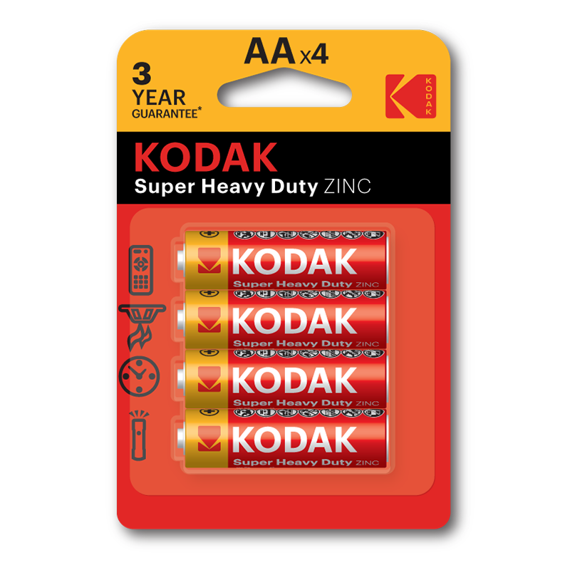 LITHIUM BATTERY CR2032 3V 4 PACK (copy)