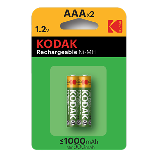 BATTERY KODAK 3A