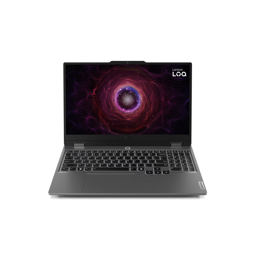LENOVO LOQ 15ARP9 - RAM 24GB - PROC RYZEN 7 7435HS - SSD 512GB - RTX 4050 6GB - DISP 15.6" FHD NEW