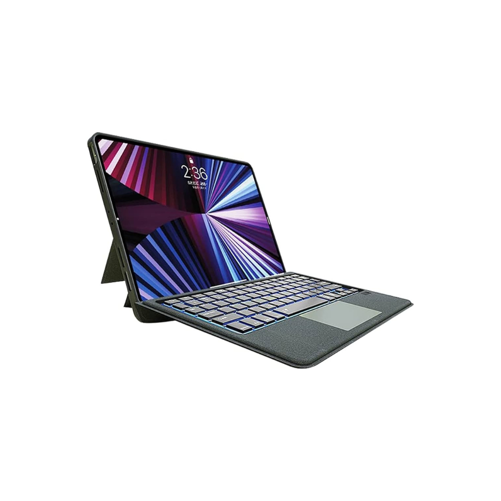 Mag Touch iPad Keyboard Case 12.9''-48