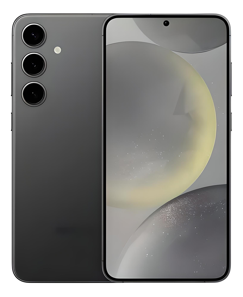 SAMSUNG S24 - 8,256GB  - ONYX BLACK N