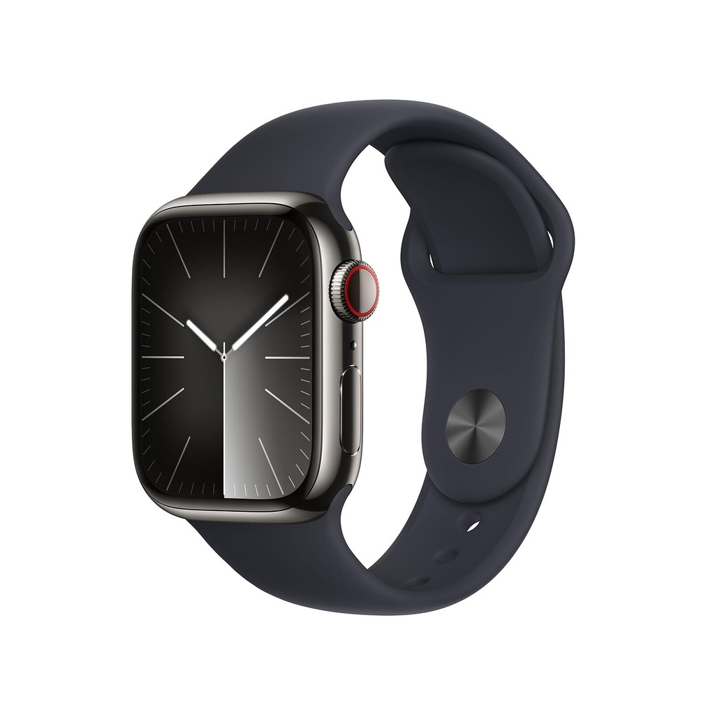 APPLE WATCH SERIA 10 GPS 46 MM JET BLACK AL BLACK S/M