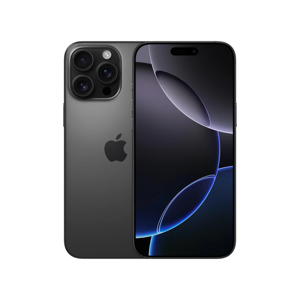 IPHONE 16 PRO MAX - 512 GB - BLACK TITANIUM N