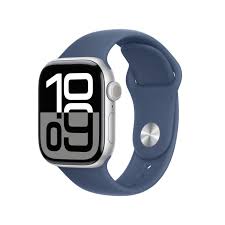 APPLE WATCH SERIA 10 GPS 42 MM SILVER