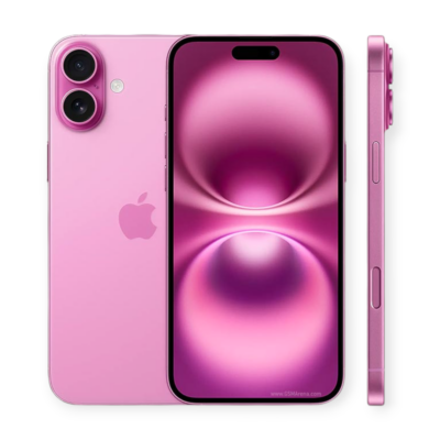 IPHONE 16 - 128 PINK N