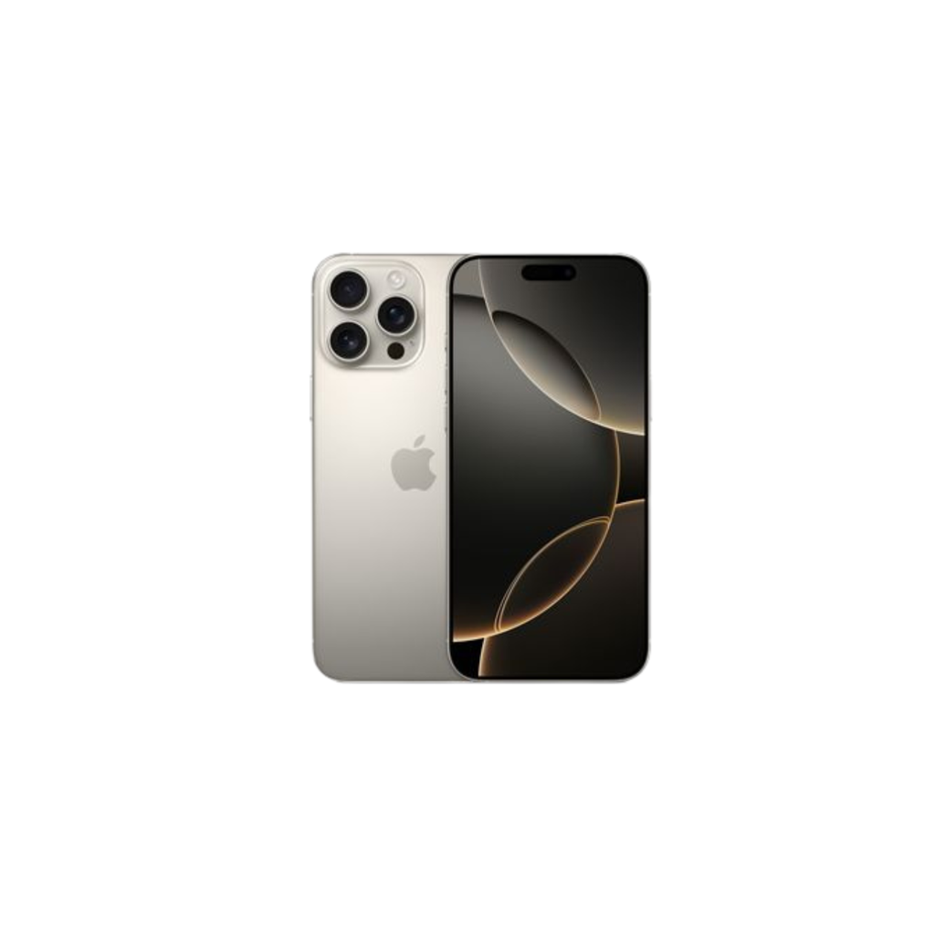 IPHONE 16 PRO MAX - 1 TB - NATURAL TITANIUM N