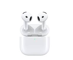 KUFJE AIRPODS SERIA 4 ACTIVE NOISE CANCELLATION