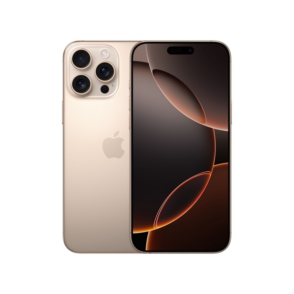 IPHONE 16 PRO MAX - 1 TB - DESERT TITANIUM N