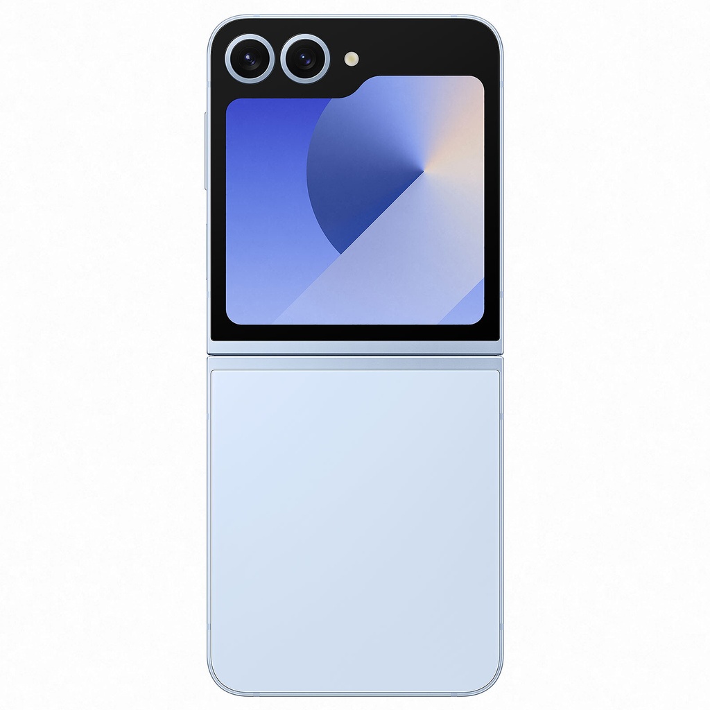 SAMSUNG GALAXY ZFLIP 6  - 8,512 GB -  BLUE V
