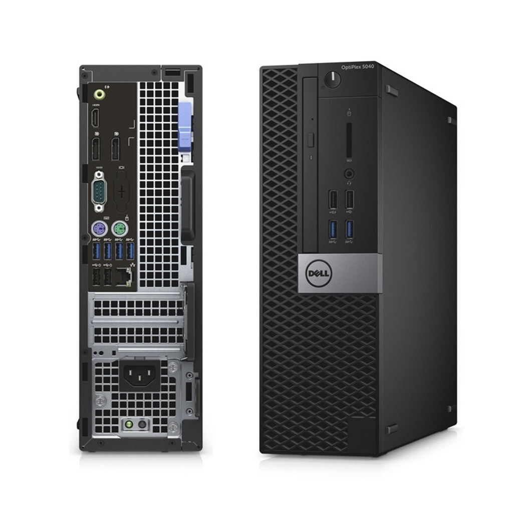 DELL OPTIPLEX 7060 MT - RAM 16GB DDR4 - PROC I5 GEN8 - SSD 256GB - GRAF 8GB TOT