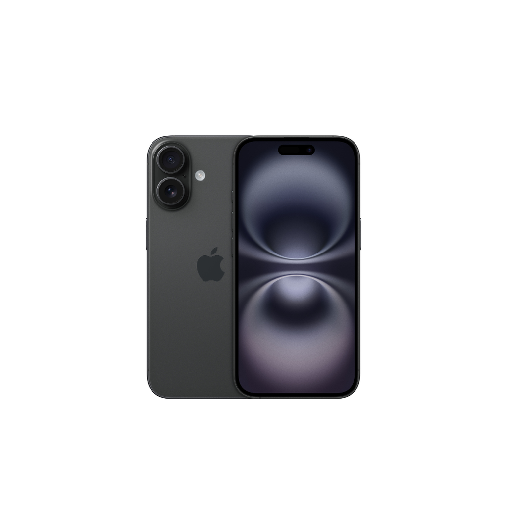 IPHONE 16 - 128 BLACK N