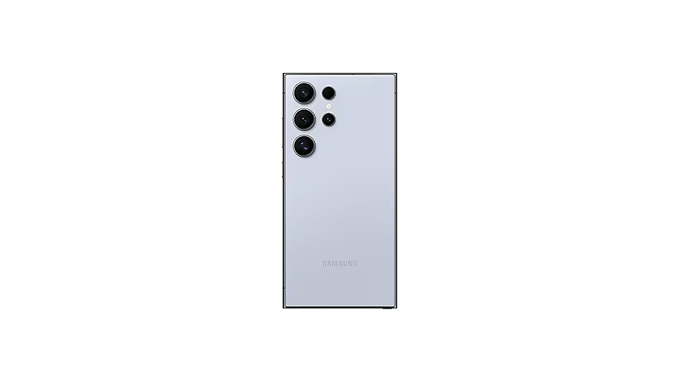 SAMSUNG S24 ULTRA - 12,512GB  - TITANIUM BLUE V