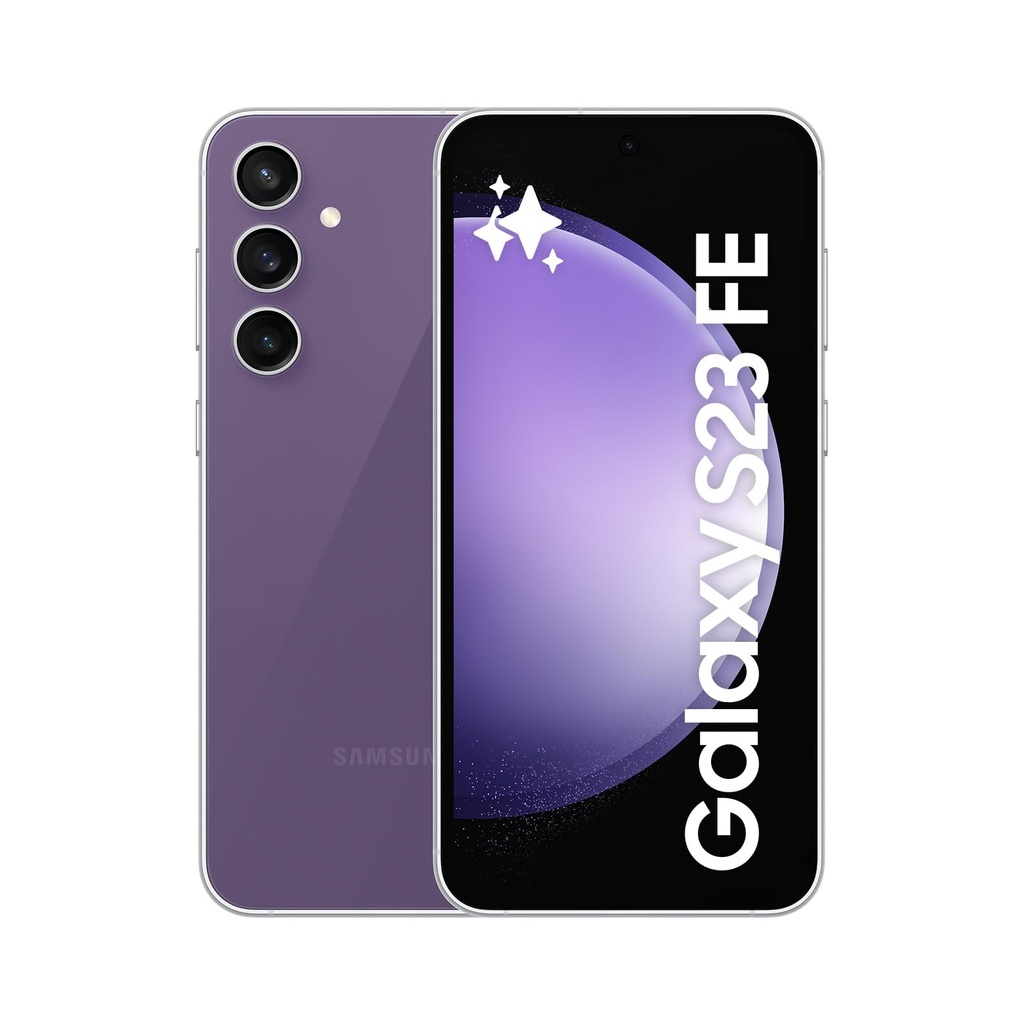 SAMSUNG S23 FE - 8,128 GB - PURPLE V