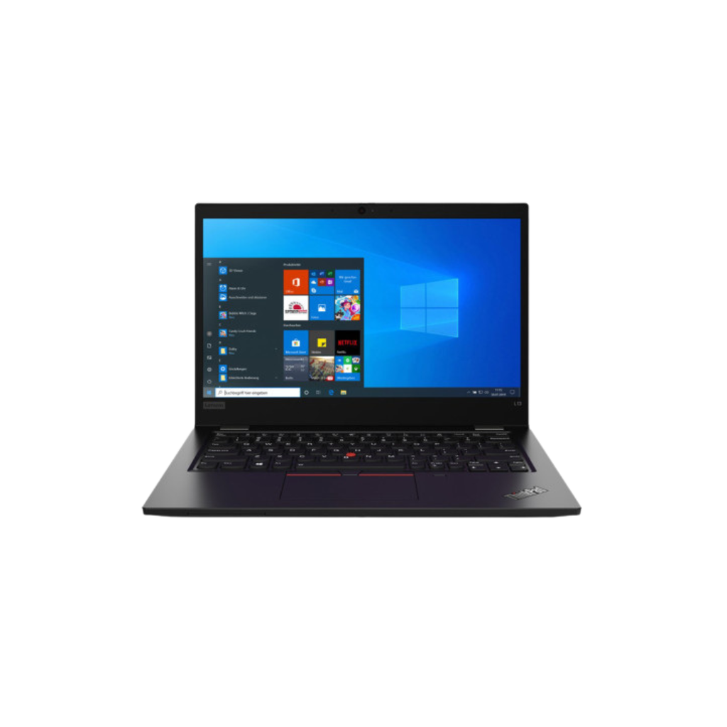 LENOVO THINKPAD L13 GEN1 - RAM 8GB - PROC I5 GEN10 - SSD 256GB - GRAF 4GB TOT - DISP 13.3" FHD