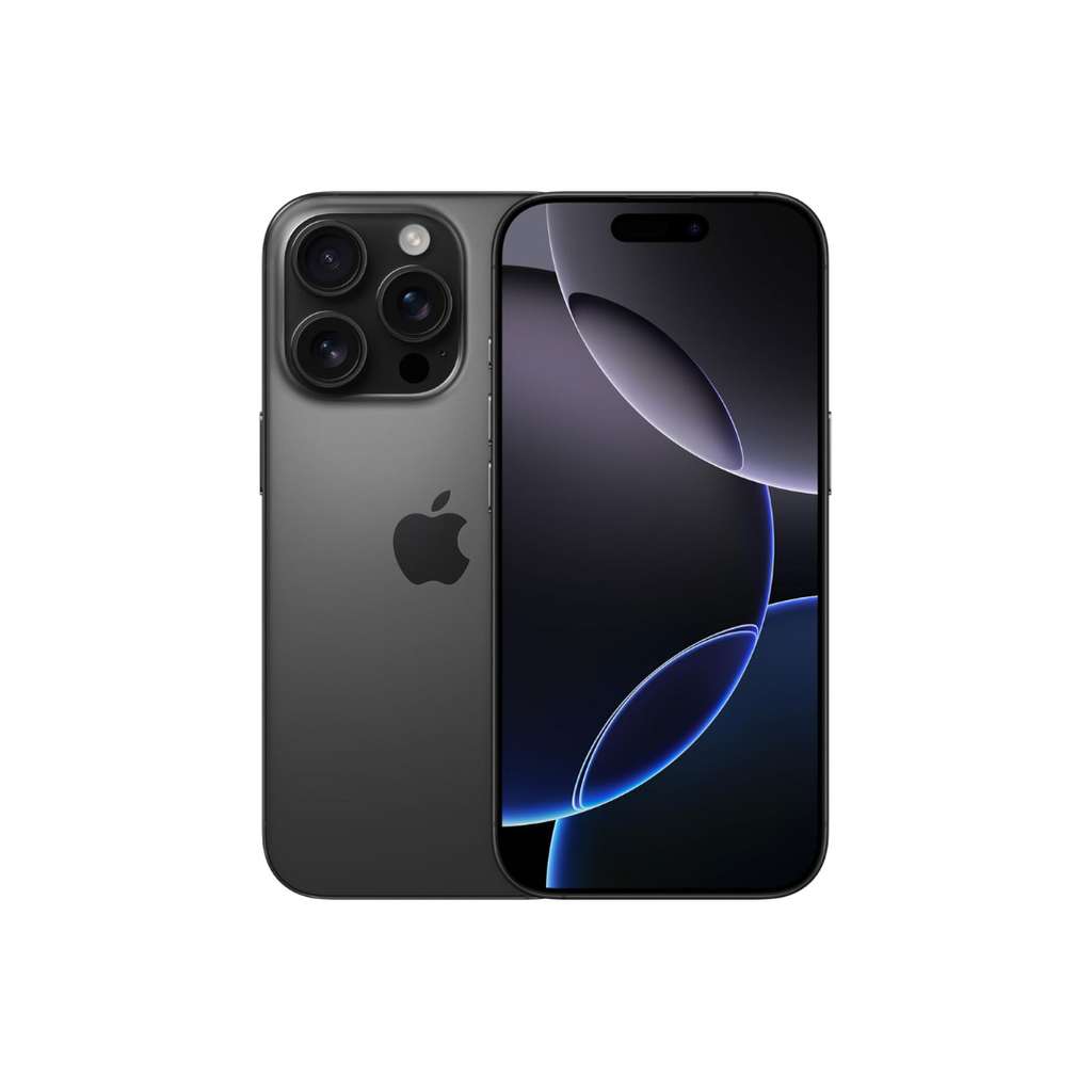 IPHONE 16 PRO MAX - 1 TB - BLACK TITANIUM N