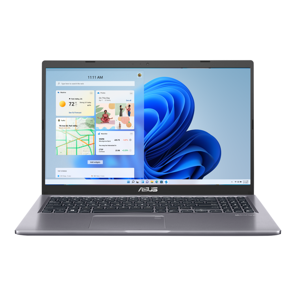 ASUS X515J - RAM 8GB - PROC I3-1005G1 - SSD 256GB - GRAF 4GB TOT - DISP 15.6" FHD
